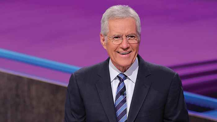 Dette er hva Alex Trebek ønsket for sin siste fare! Episode