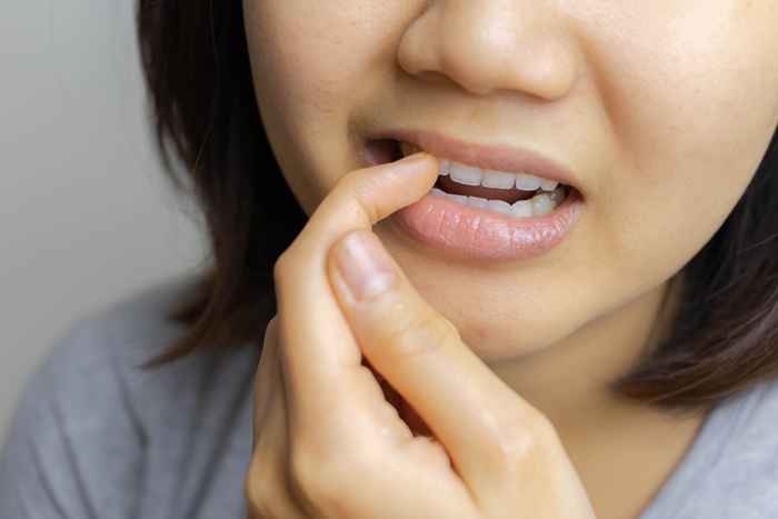 C'est ce qui se passe si vous ne vous brossez pas les dents pendant une journée, montre l'étude