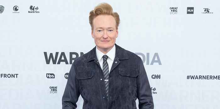 To właśnie sprawiło, że Conan O'Brien opuścił swój długotrwały program późno w nocy