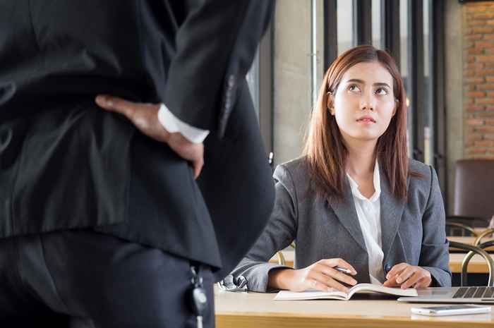 C'est ce que les gens détestent le plus dans leur patron, montre son enquête