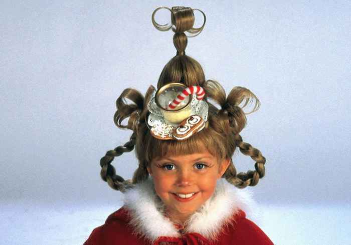 C'est à quoi l'acteur qui a joué Cindy Lou qui ressemble maintenant