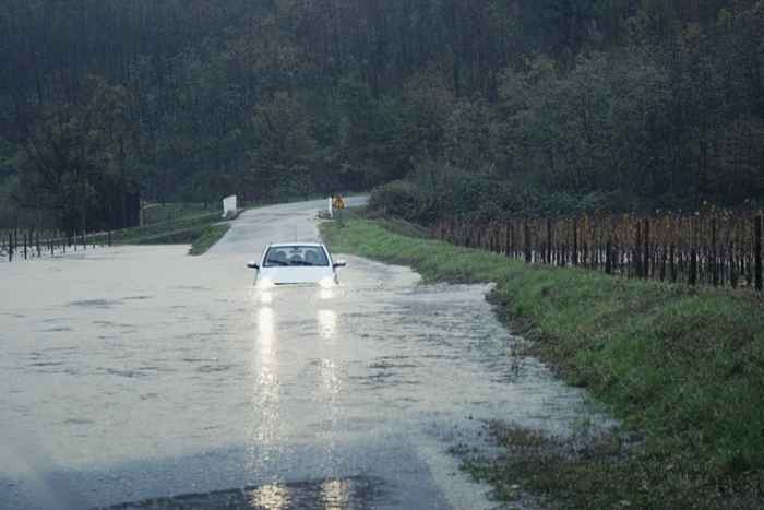 Dies ist, was die CDC sagt, wenn Sie von Hurricane Laura getroffen wurden