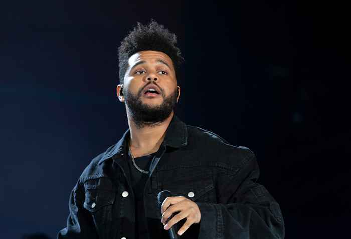 Pode ser por isso que o Weeknd foi excluído da corrida de 2021 Grammy