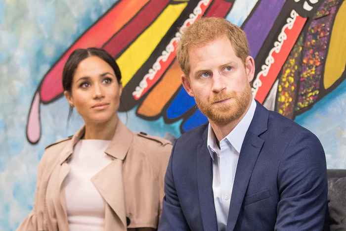 Este real nunca perdoará Harry e Meghan, dizem insiders