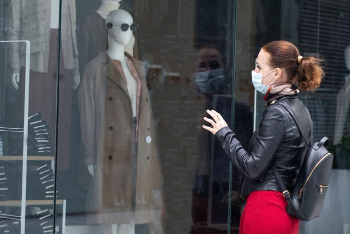 Cette chaîne de vêtements populaire ferme 140 magasins