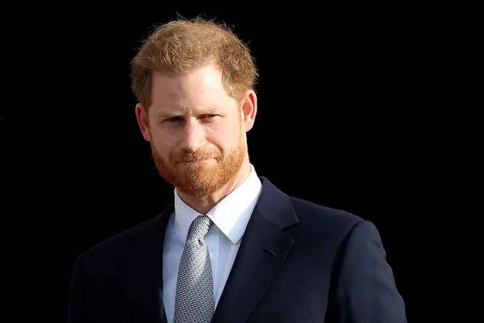 Esta real realización de Harry en la inauguración de la estatua de Diana, dicen fuentes