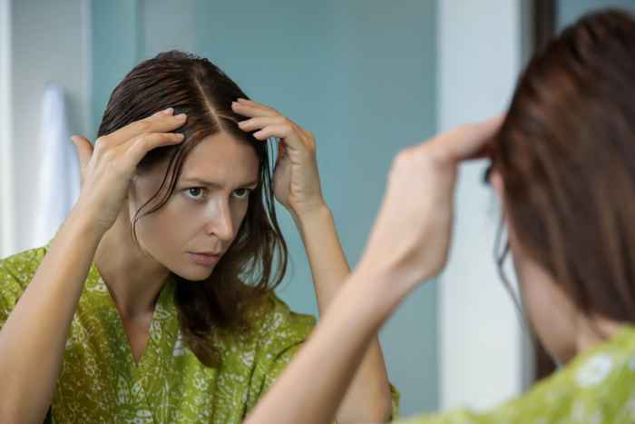 Questa voce sui capelli grigi era appena dimostrata vera, dice il nuovo studio