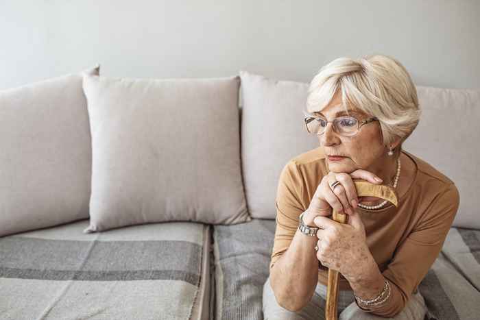 Dette tegnet på Parkinson kan dukke opp 20 år før du blir diagnostisert