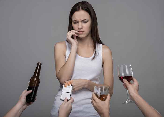 Cet état a le plus de vices en Amérique, selon les données