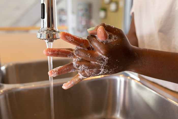 Dieser Staat hat laut Daten die schlechteste Hygiene in Amerika