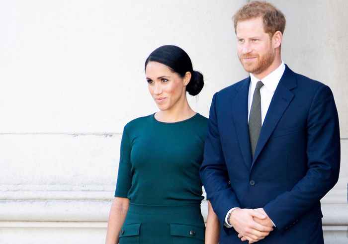 Esta realeza real quer Meghan e Harry de volta à empresa