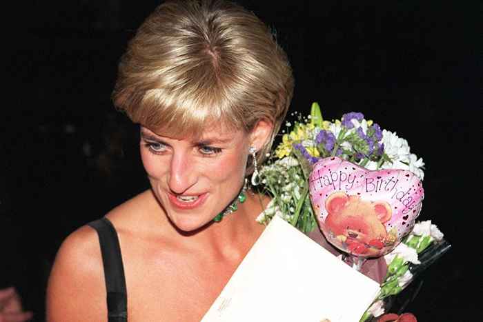 Questo era il desiderio di compleanno agrodolce finale della principessa Diana