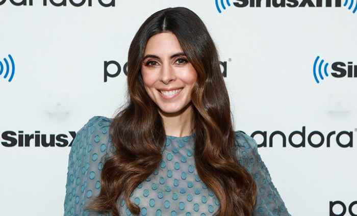 Esta fue la primera señal de la estrella de la Sra. Sopranos Jamie-Lynn Sigler notó