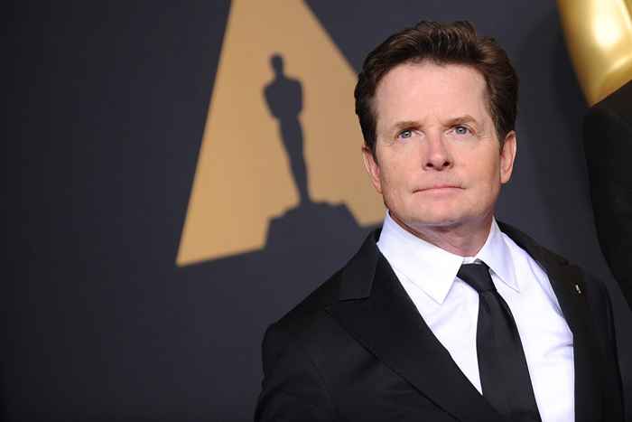 Dies war das erste Zeichen von Parkinsons, dass Michael J. Fox bemerkte