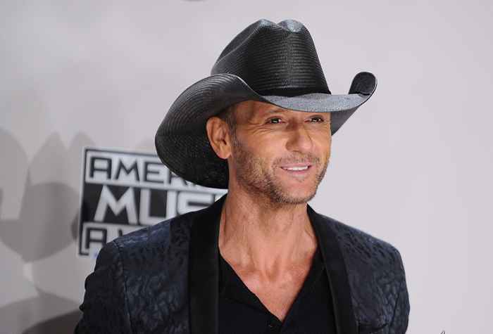 Tim McGraw avslørte nettopp det nøyaktige øyeblikket han visste at han måtte bli edru