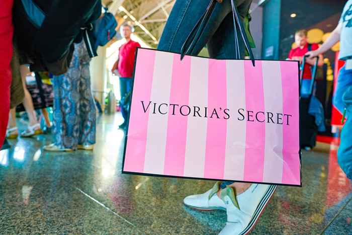 Victoria's Secret pozbywa się tego na stałe