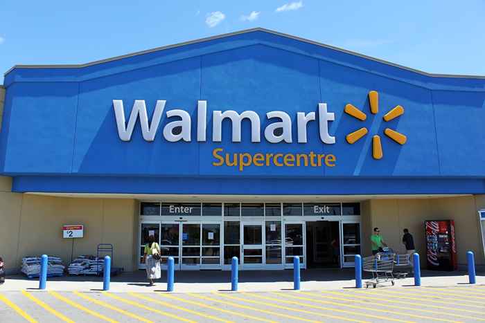 Walmart er forbudt å selge denne ene tingen i Texas