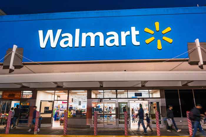 Walmart está se livrando disso a partir de sexta -feira