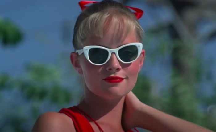 Wendy Peffercorn do Sandlot se tornou uma rainha dos gritos. Veja -a agora.