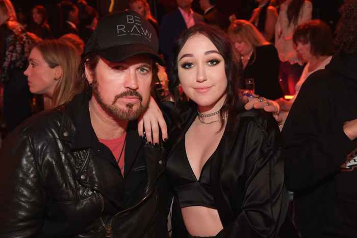 Ce que Billy Ray Cyrus a pensé aux grammys controversés de sa fille