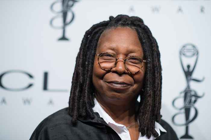 Whoopi Goldberg sagt, dieser Gast hat die View einen schrecklichen Namen veranstaltet