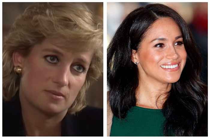 Warum Meghan nicht die gleichen Fehler machen wird wie Prinzessin Diana in ihrem Tell-All