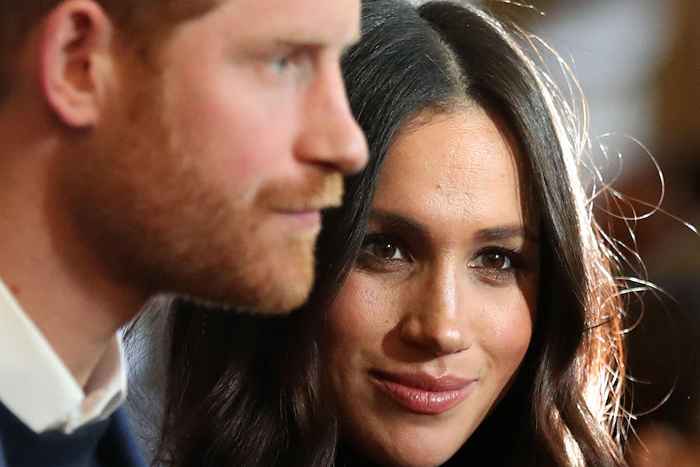 Warum Prinz Harry froh ist, dass Meghan der größere Star wird