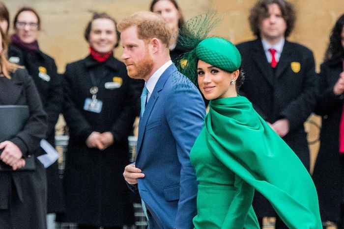 Warum Prinz Harry seine bisher schwierigste Woche hat, seit sie Großbritannien verlassen hatten