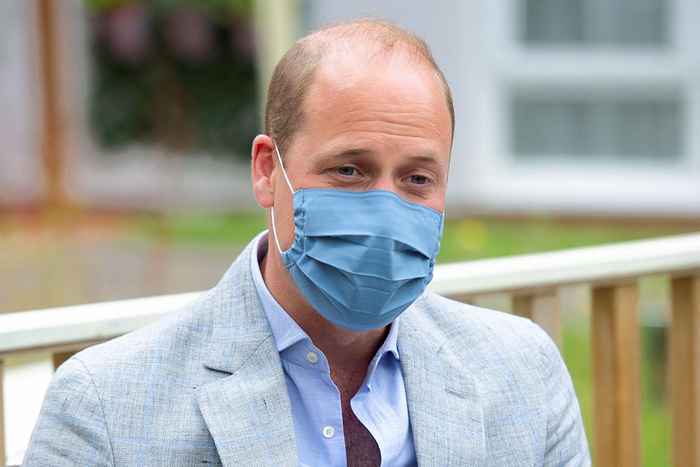 Hvorfor prins William's Covid -diagnose kan stave katastrofe for Royals