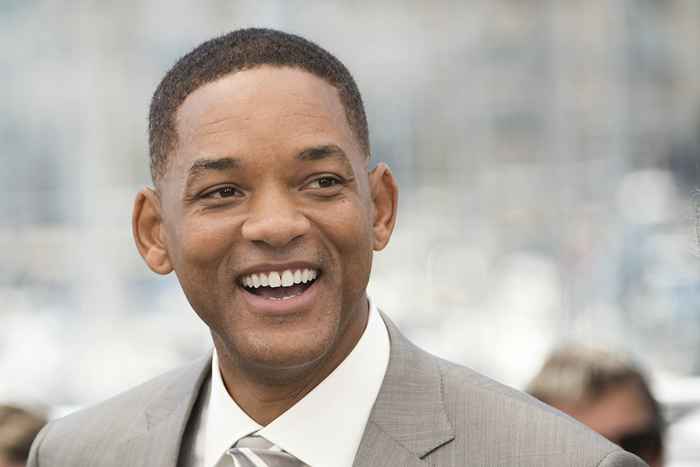 Will Smith vurderer dette store karriereflyttingen