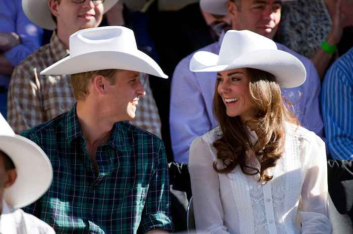 William e Kate têm apelidos carinhosos e embaraçosos um para o outro