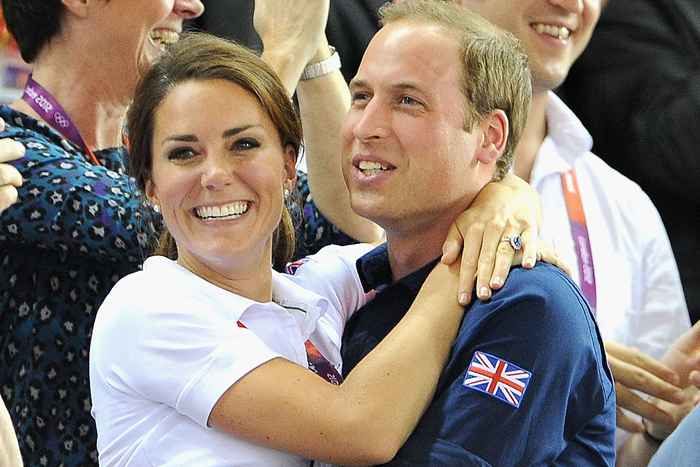 20 momentos mais adoráveis ​​de William e Kate ao longo dos anos