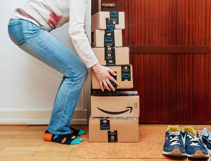 Podrías ser expulsado de Amazon por hacer esta cosa común