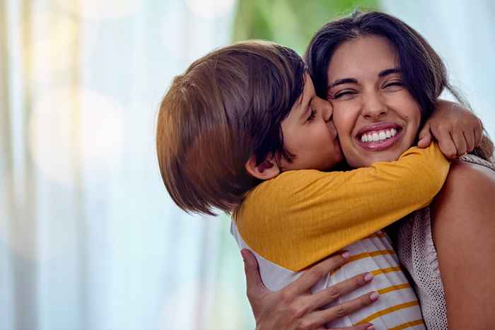 12 Increíbles beneficios para la salud del abrazo, según Science