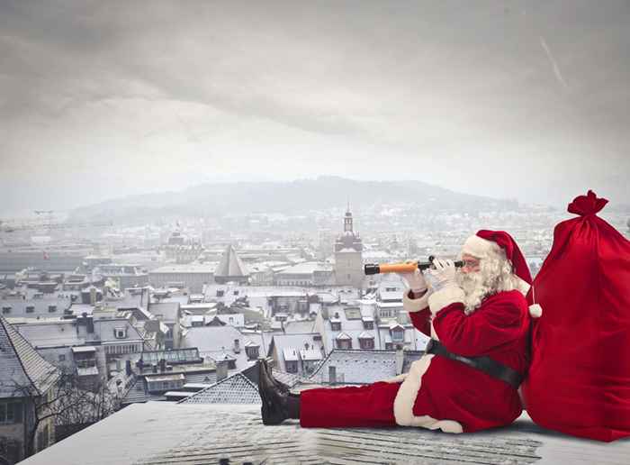 13 nomi diversi per Babbo Natale in tutto il mondo