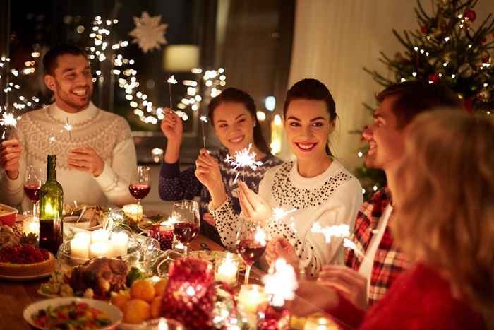 13 benefici per la salute delle vacanze per il tuo corpo e la tua mente