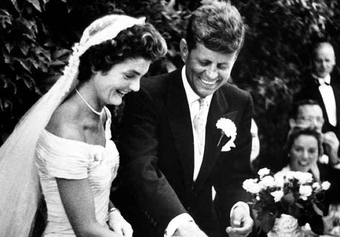 13 sekretów, których nigdy nie wiedziałeś o ślubie JFK i Jackie Kennedy