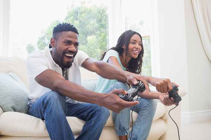 13 façons de jouer aux jeux peuvent faciliter le stress