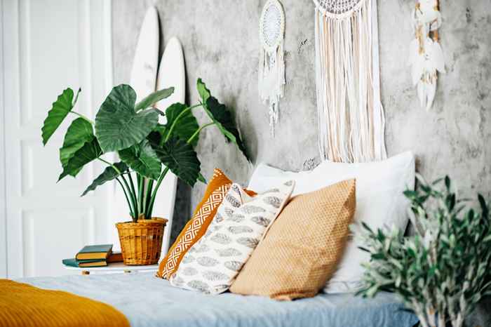 15 conjuntos de roupas de cama Boho para a primavera de 2020