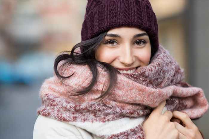 15 eleganti sciarpe invernali che trasformeranno totalmente il tuo look