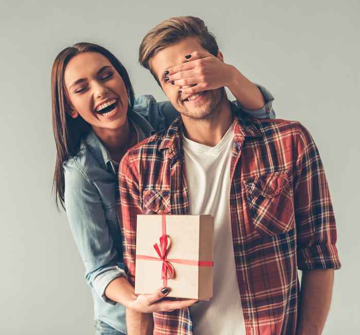 15 cadeaux de la Saint-Valentin que votre mari adorera en 2020