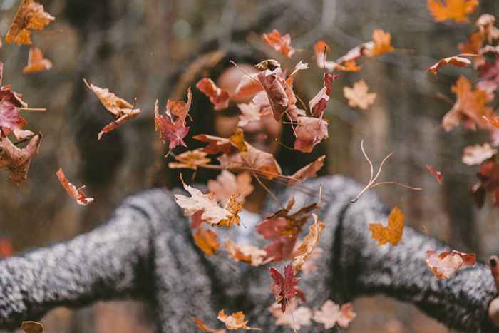 19 façons surprenantes de l'automne, la météo a un impact sur votre santé