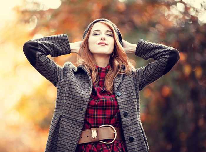 20 vestidos de otoño que querrás usar todo el año