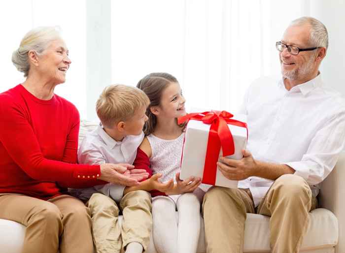 20 cadeaux parfaits pour les grands-parents