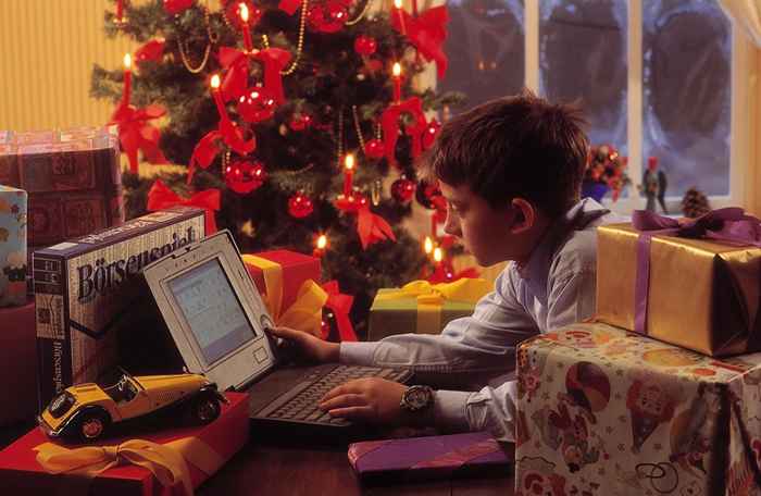 20 façons de Noël était meilleur dans les années 90