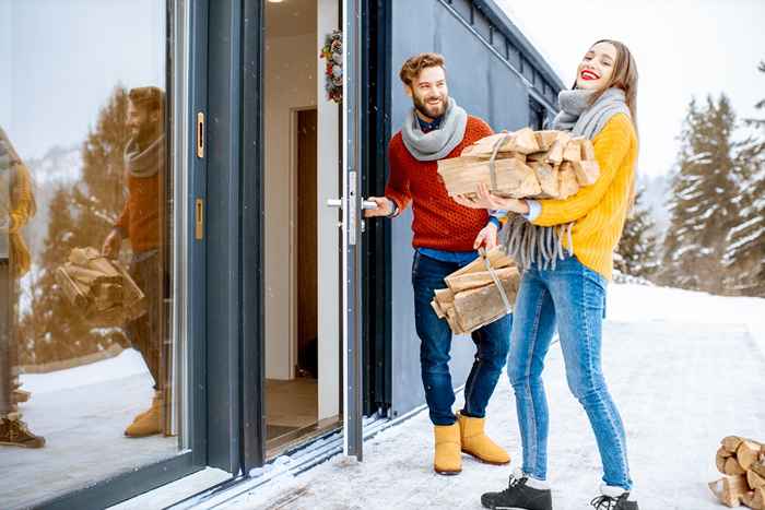 20 Möglichkeiten, wie Sie Ihr Zuhause nicht für den Winter vorbereiten, so Experten zufolge