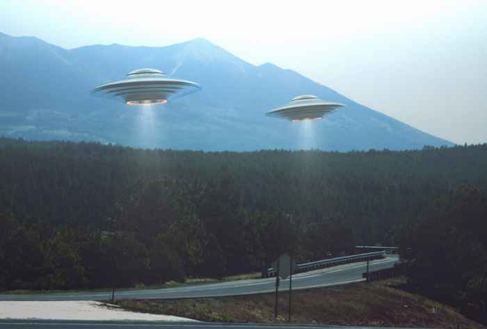 21 unheimliche Fakten über UFO -Sichtungen