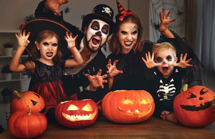 23 costumes stellaires pour toute la famille