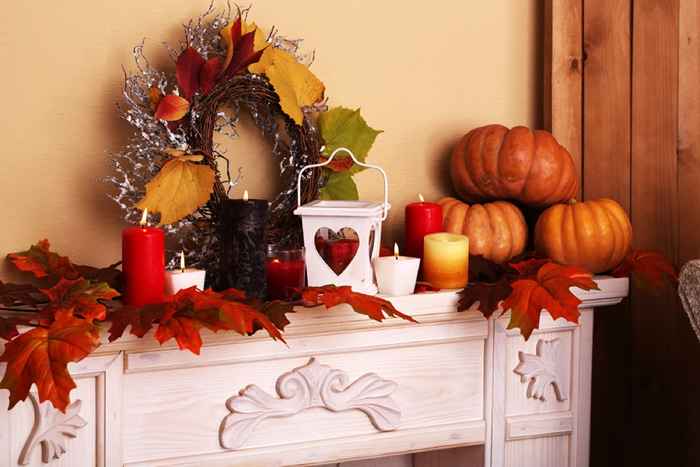 23 impresionantes artículos de decoración de otoño para hacer que su hogar se vea hermoso