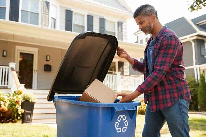 23 Dinge, die Sie keine Ahnung hatten, dass Sie recyceln konnten